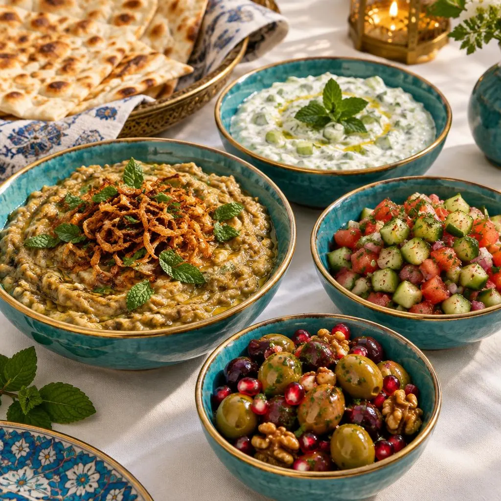 Kashk-e Bademjan
